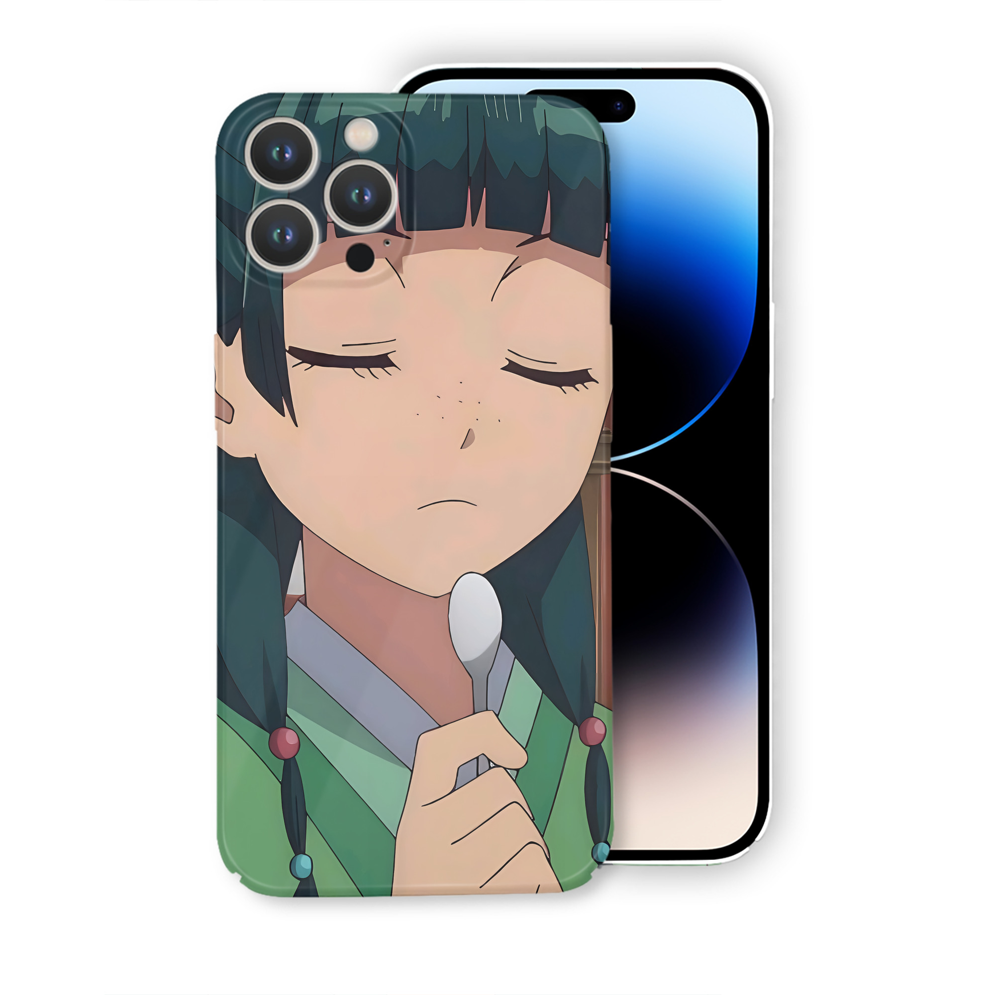 （画像用） 薬屋のひとりごと The Apothecary Diaries 【iPhone 14シリーズ対応】ハードケース